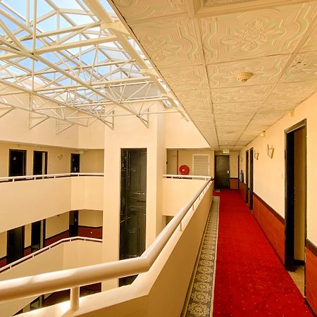 Regal Peninsula Hotel Formerly New Peninsula Hotel Ghubaiba Bus Station Bur Dubai Exterior foto