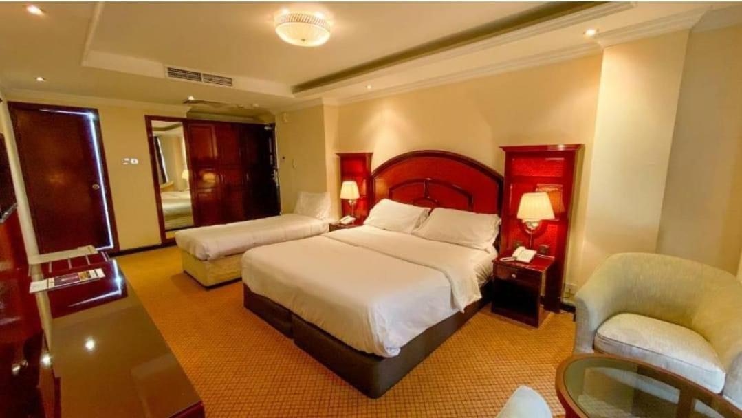 Regal Peninsula Hotel Formerly New Peninsula Hotel Ghubaiba Bus Station Bur Dubai Exterior foto