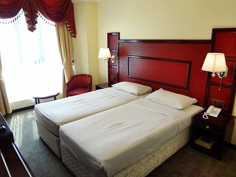 Regal Peninsula Hotel Formerly New Peninsula Hotel Ghubaiba Bus Station Bur Dubai Exterior foto