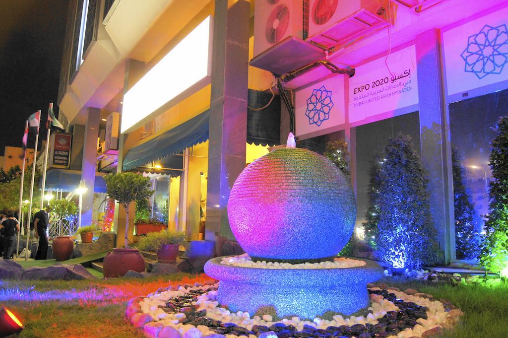 Regal Peninsula Hotel Formerly New Peninsula Hotel Ghubaiba Bus Station Bur Dubai Exterior foto