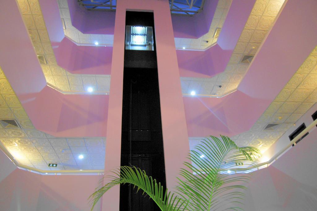 Regal Peninsula Hotel Formerly New Peninsula Hotel Ghubaiba Bus Station Bur Dubai Exterior foto